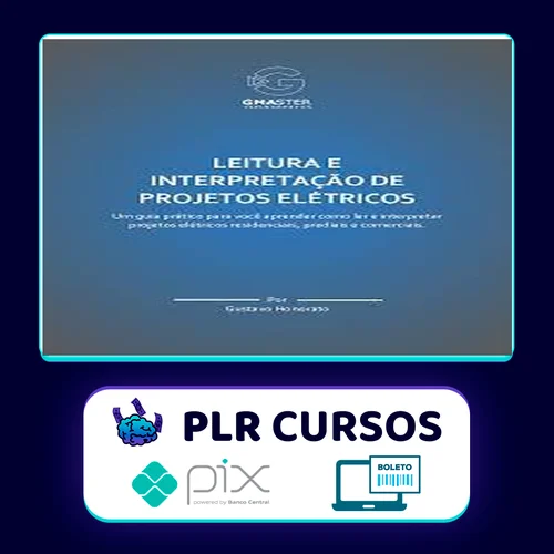 Leitura e Interpretação de Projetos Elétricos - Gmaster