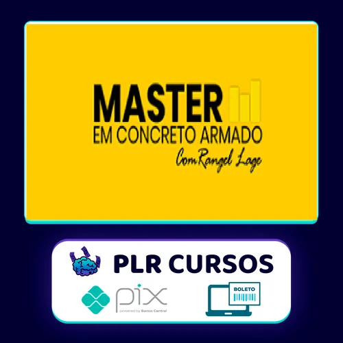 Master em Concreto Armado - Rangel Lage