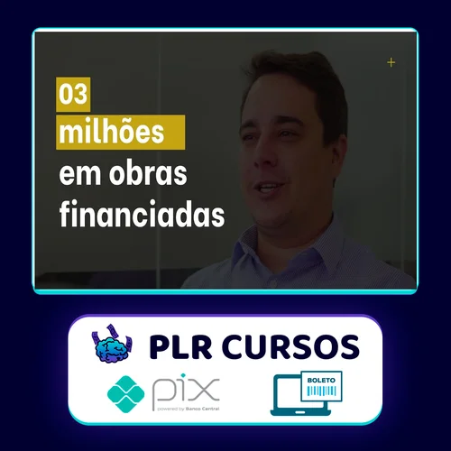 Mestre em Financiamento de Construções - Eduardo Augusto