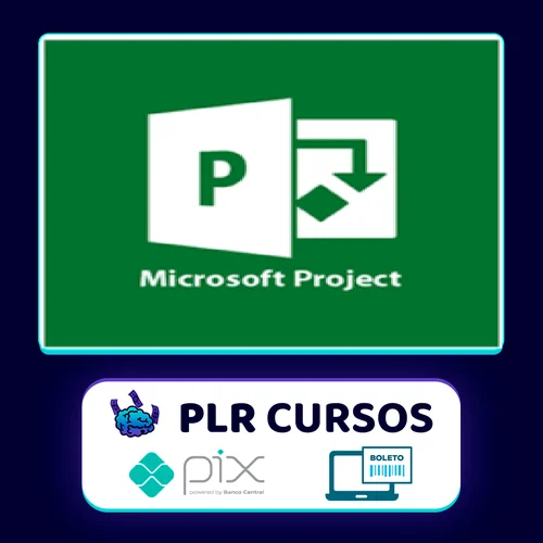 Microsoft Project: Gerenciamento de Projetos Avançado - Alex Amarante e Andre Furtado