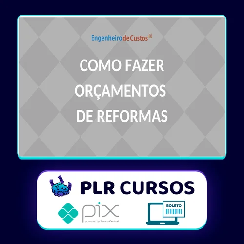 Orçamento de Obras das Reformas Às Grandes Obras Públicas - Ônix Engenharia