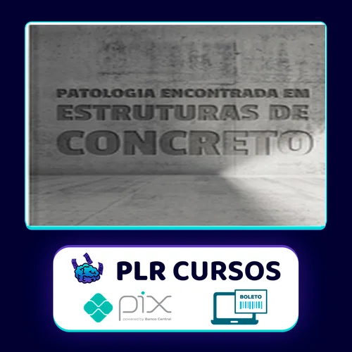 Patologia das Estruturas de Concreto - Engeduca