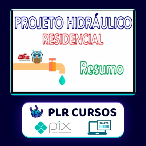 Projeto Hidráulica Básico - Af2 Cursos