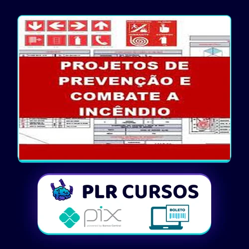 Projeto para Prevenção e Combate a Incêndio - Luély Souza e Iara Ferreira