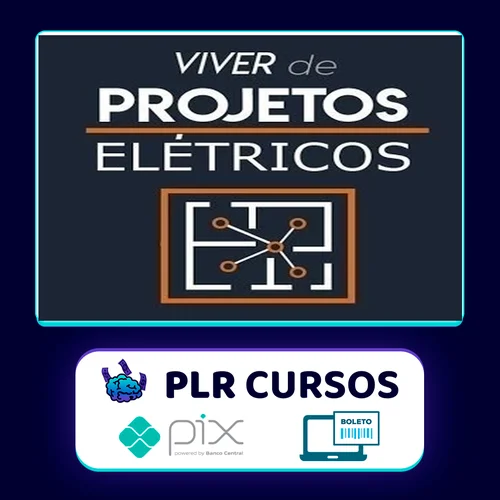 Viver de Projetos Elétricos - Engehall