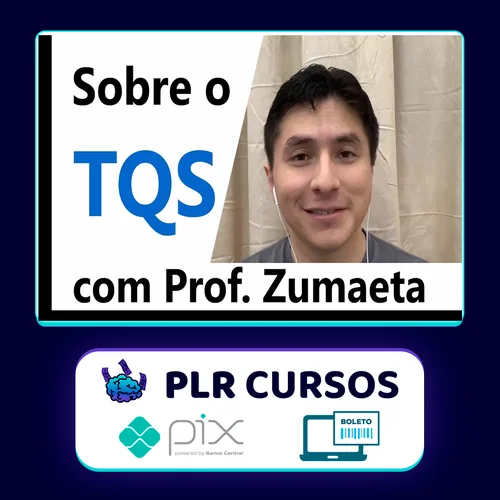 Wl Cursos: Curso Básico TQS - Winston Zumaeta