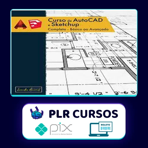 Curso Autocad - Leandro Amaral