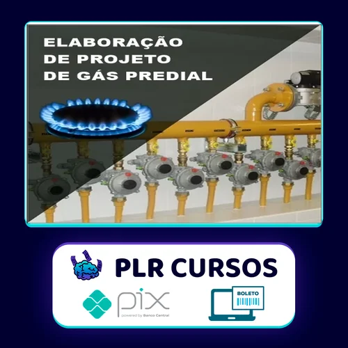 Curso Básico Projetos Instalações de Gás - EFPE