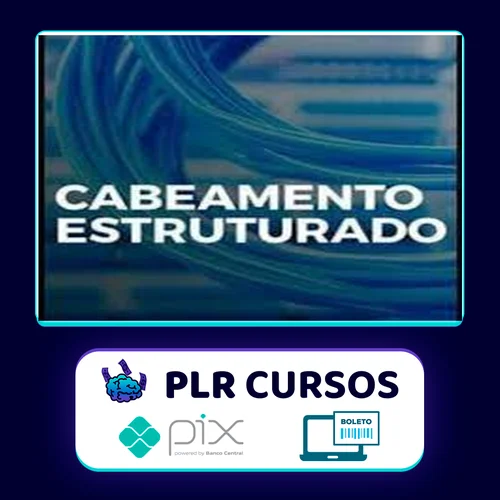 Curso Cabeamento Estruturado - EADCCNA