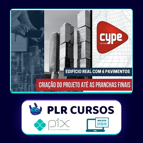 Curso Cypecad - Canal da Engenharia