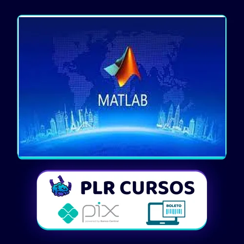 Curso de Matlab do Básico ao Avançado - Geovane Sercundes