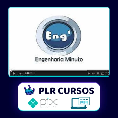 Curso de Orçamento - Engenharia Minuto