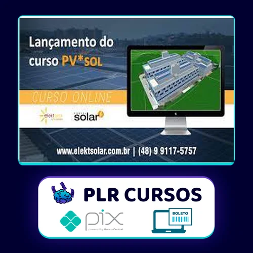 Curso de Pv*Sol - Elektsolar