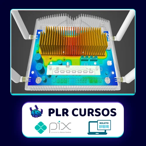 Curso de Simulação Computacional Multifisica com o Ansys Discovery - Esss