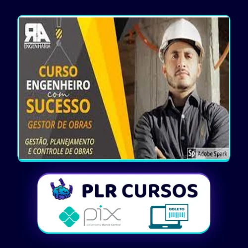 Curso Engenheiro com Sucesso - Vinícuis Santos