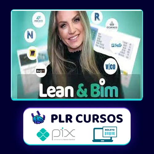 Curso Lean & Bim 4D e 5D - NatBim