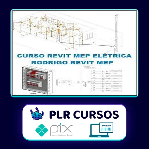 Curso Projeto Elétrico Residencial No Revit Mep com Template - Rodrigo