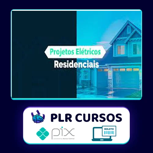 Curso Projetos Elétricos Residenciais - Gustavo Honorato