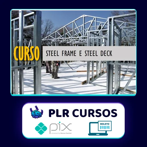 Curso Steel Frame - Carolina Araujo