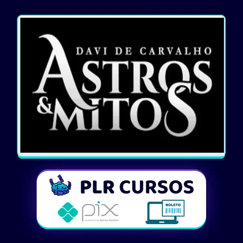 Astros e Mitos - Davi de Carvalho