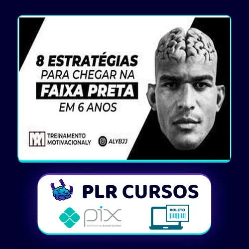 8 Estratégias Para Chegar na Faixa Preta em 6 Anos - Mahamed Aly