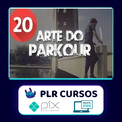 Arte do Parkour 11 - Pedro Amaral