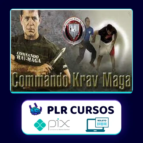 Commando Krav Maga - International Headquarters [INGLÊS]