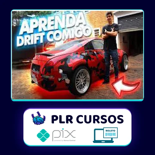 Curso de Drift - Diego Higas