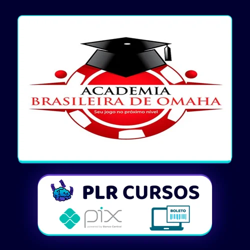 Dominando o Pot Limit Omaha - Academia Brasileira de Omaha