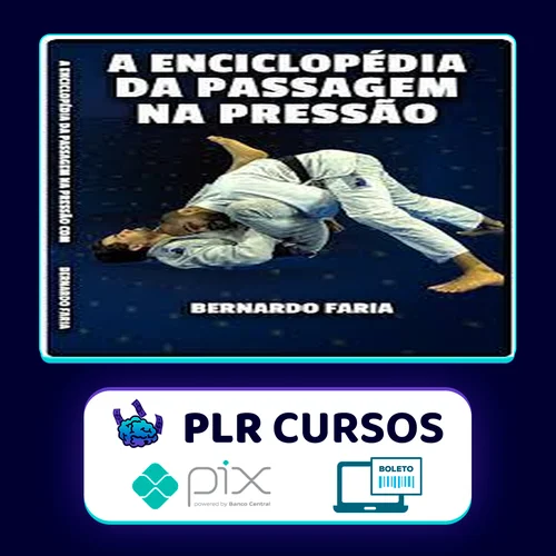 Enciclopédia da Passagem na Pressão - Bernardo Faria