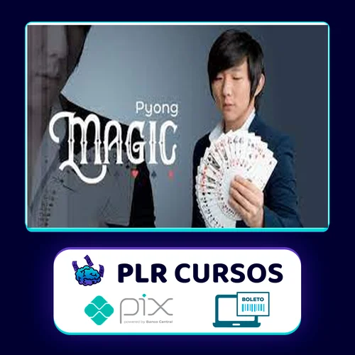 Magic - Pyong Lee