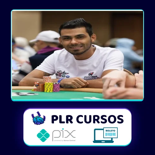 Os 3 Pilares Para Vencer no Poker - Elton Rezende