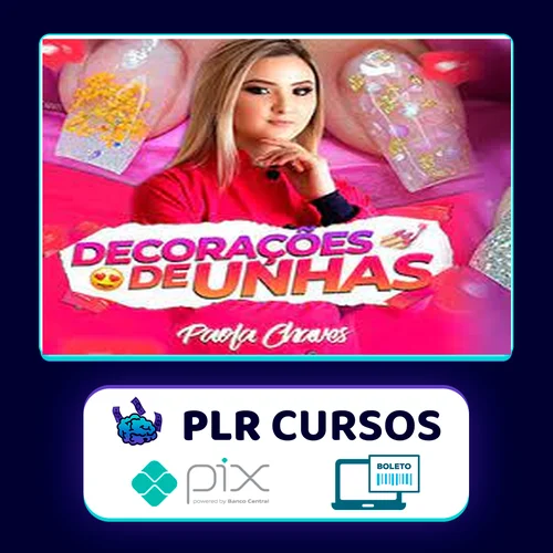 Curso Alongamento de Unhas - Paola Chaves