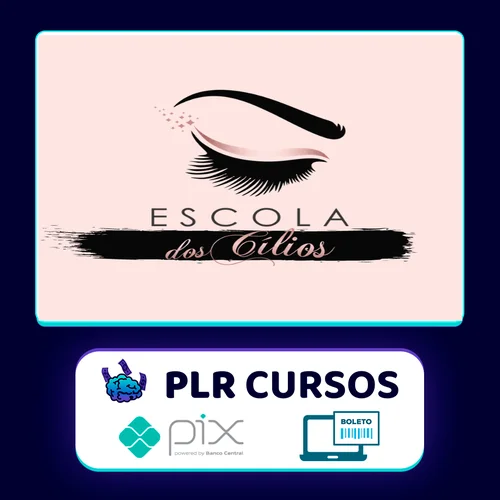 Escola dos Cílios - WebHoje Cursos Online