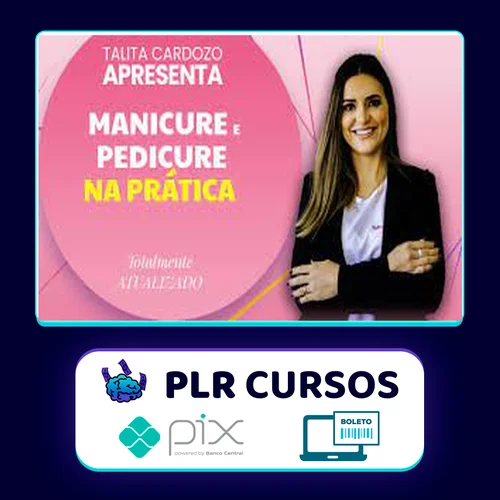 Manicure e Pedicure - Talita Cardozo