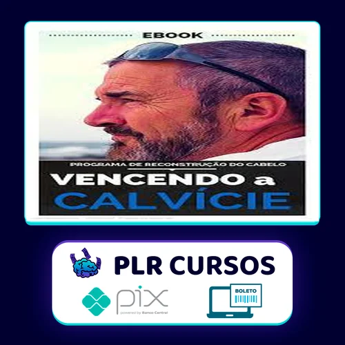 Programa de Reconstrução de Cabelo - Roberto de Lucca