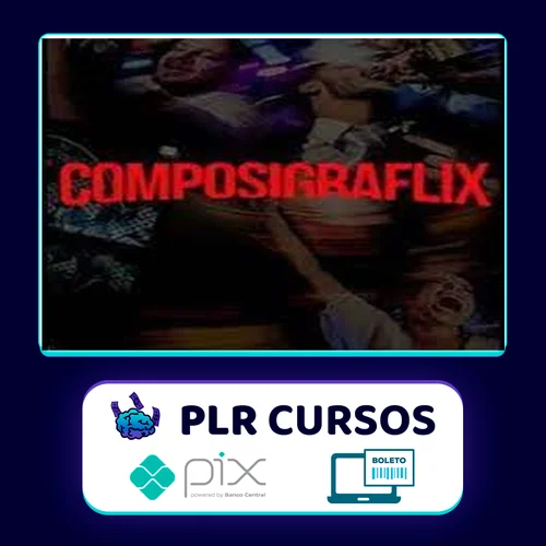 Composigraflix: Elementos de Composição na Fotografia - André Mansano