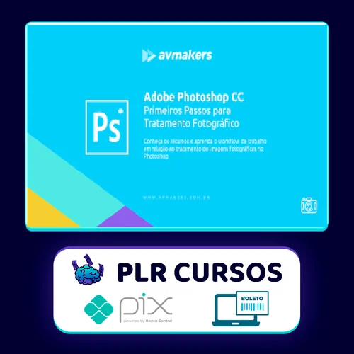 Curso de Adobe Photoshop CC: Primeiros Passos para Tratamento Fotográfico - Bruno Baltarejo