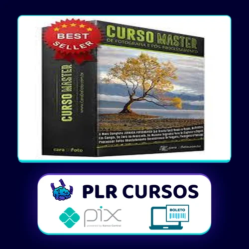 Curso Master - O Cara da Foto