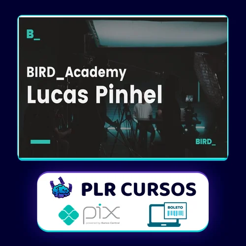 Edição de Fotografia com Lucas Pinhel - Bird Academy