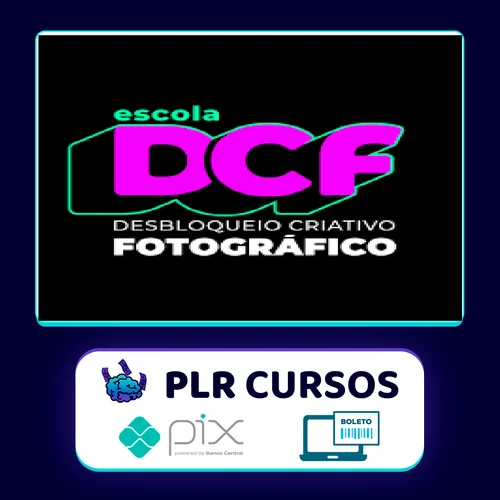 Escola Desbloqueio Criativo Fotográfico - Fernando Navarro