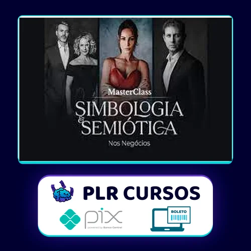 Masterclass: Simbologia e Semiótica nos Negócios - João Menna