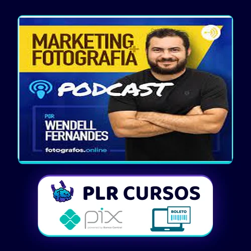 O Guia Do Marketing Eficaz para Fotógrafos - Wendell Fernandes