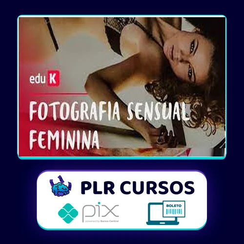 Pós-Produção para Fotografia Sensual Feminina - Fujocka