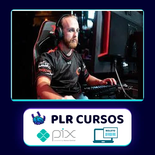 Counter-Strike Global Offensive: Play Like a Pro - Jordan Gilbert [INGLÊS]