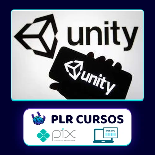 Crie Games com Unity - Autor Desconhecido