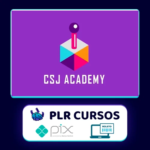 Curso Desenvolvimento de Jogos - CSJ Academy