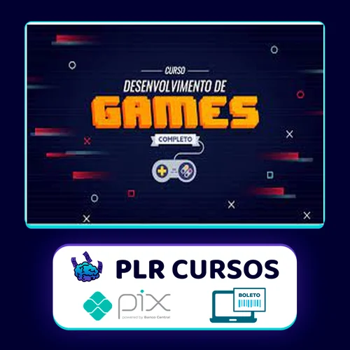 Desenvolvimento de Games Completo - Danki Code