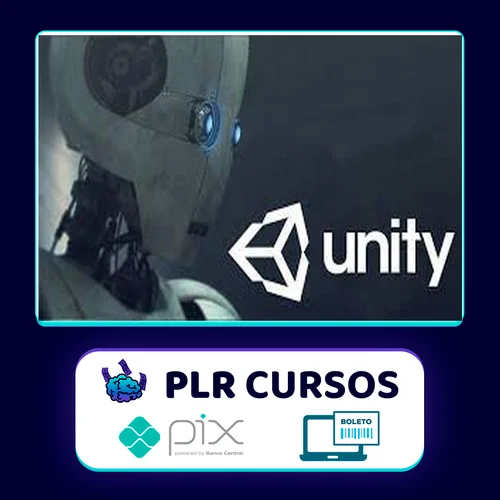 Jogos 3D Com Unity + Modo Multiplayer - Wiliam Nascimento