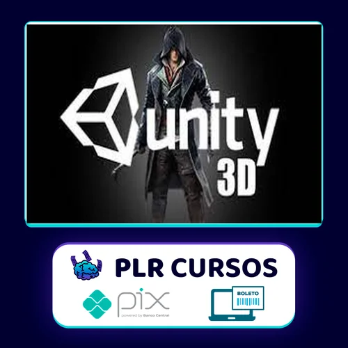 Jogos 3D com Unity e Modo Multiplayer - Udemy